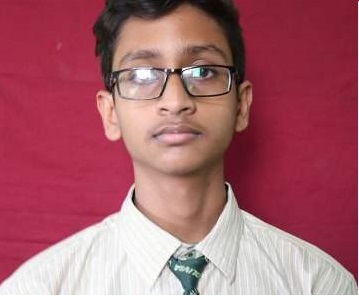 ARNAV JAISWAL